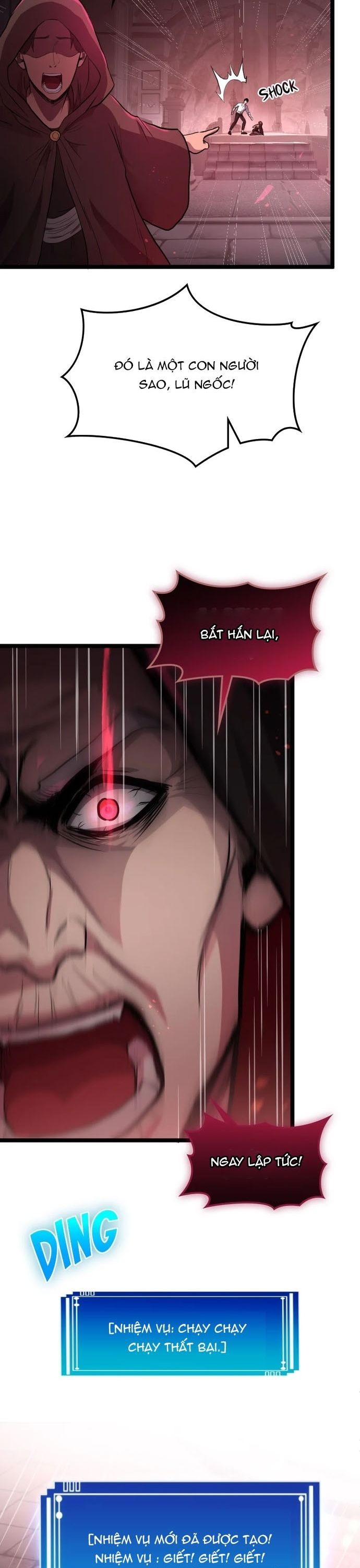 Thực Thần Quật Khởi: Chapter 2
