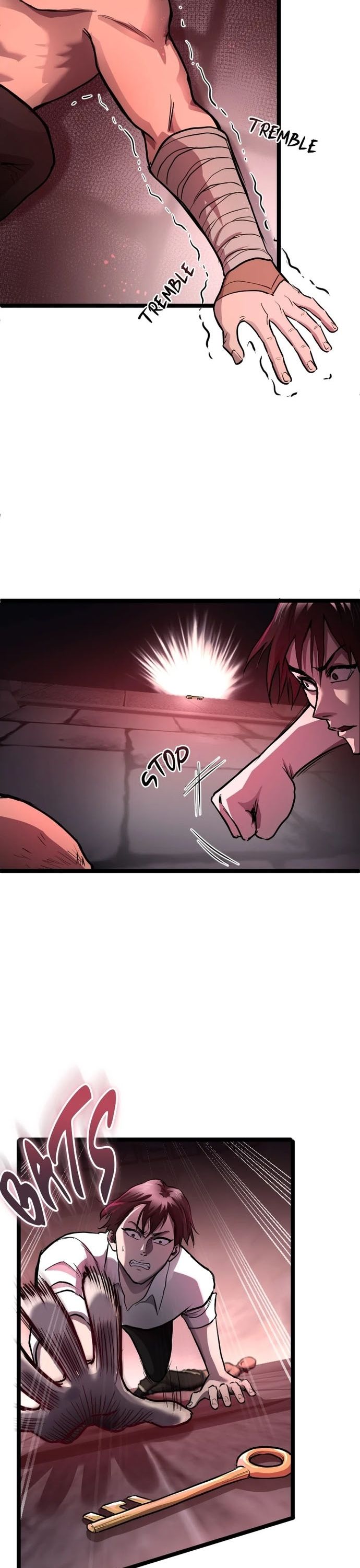 Thực Thần Quật Khởi: Chapter 2