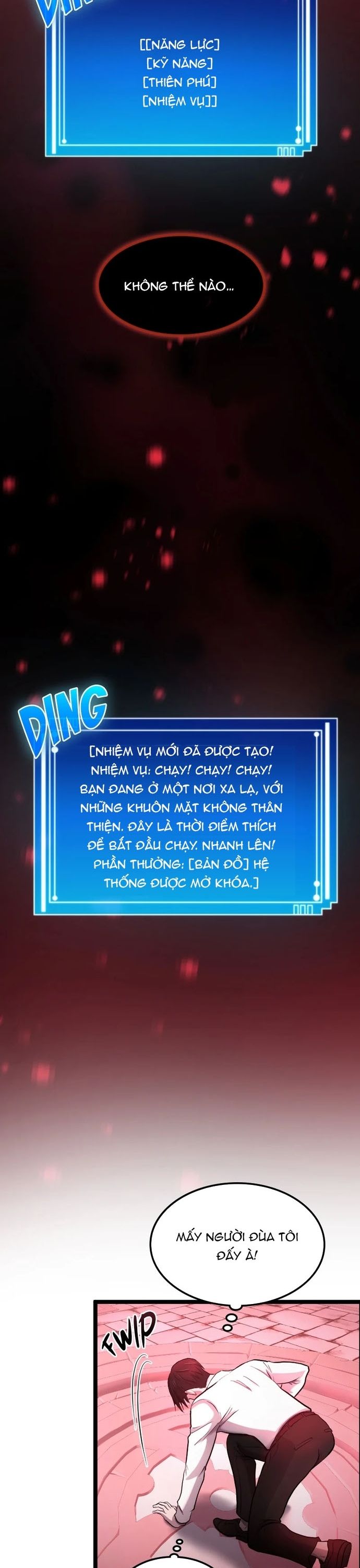 Thực Thần Quật Khởi: Chapter 2
