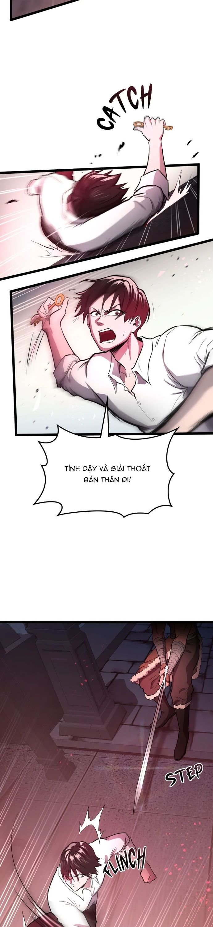 Thực Thần Quật Khởi: Chapter 2