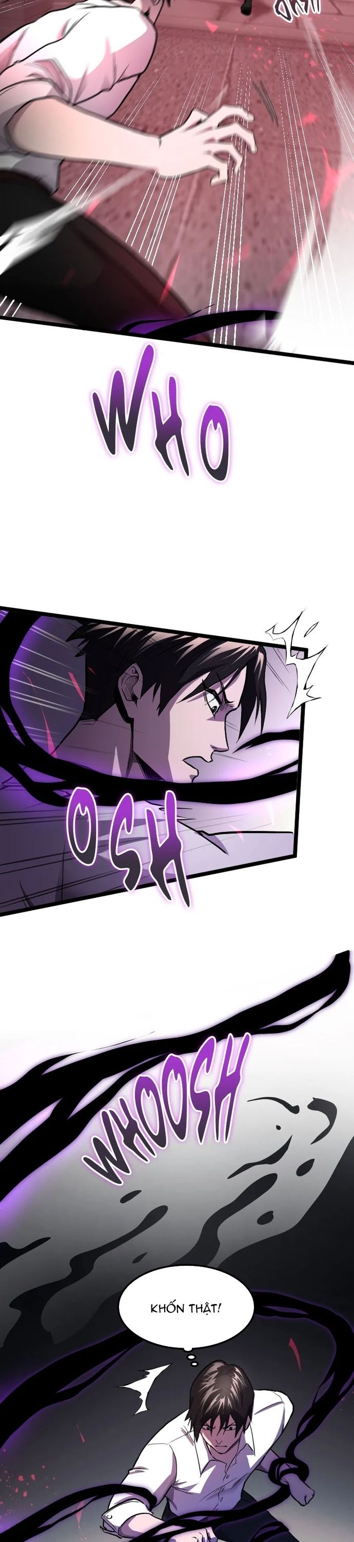 Thực Thần Quật Khởi: Chapter 2