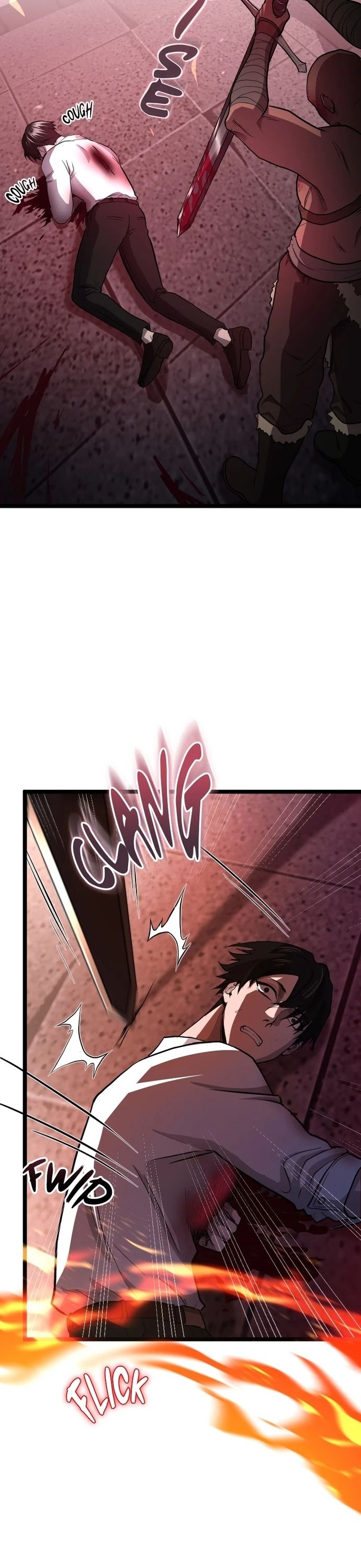 Thực Thần Quật Khởi: Chapter 2