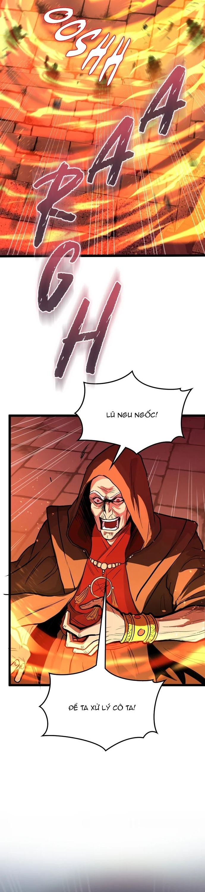 Thực Thần Quật Khởi: Chapter 2