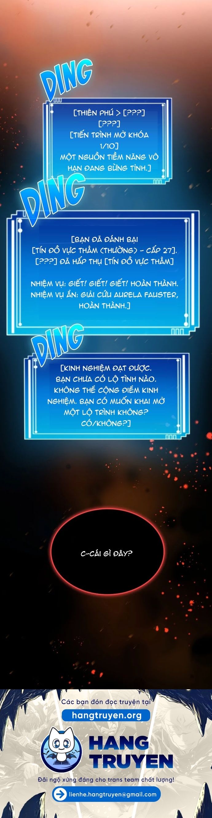 Thực Thần Quật Khởi: Chapter 2