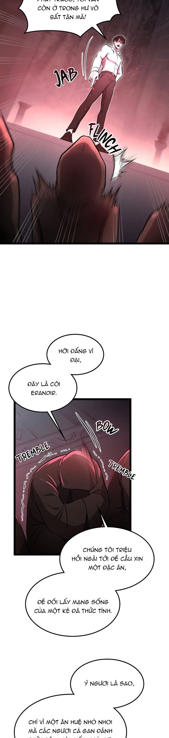 Thực Thần Quật Khởi: Chapter 2