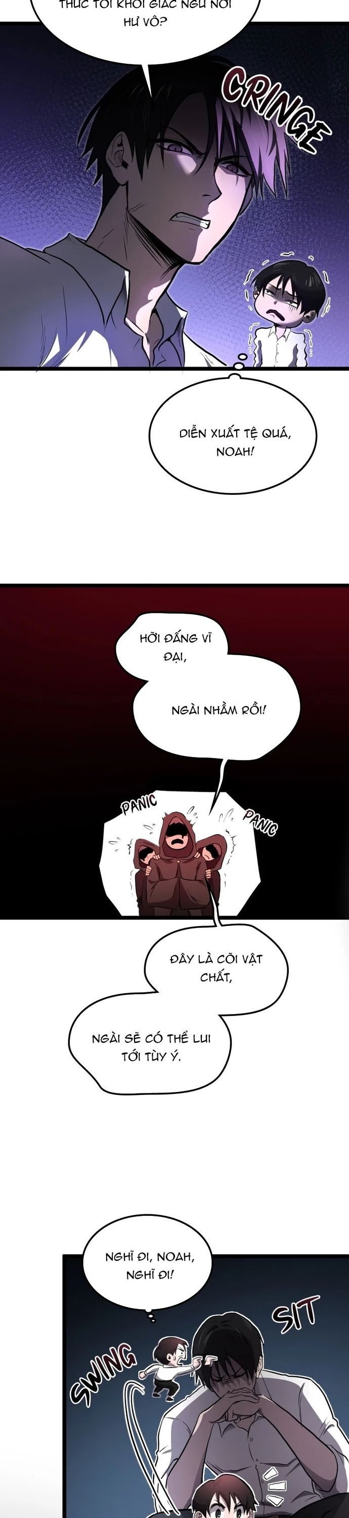 Thực Thần Quật Khởi: Chapter 2