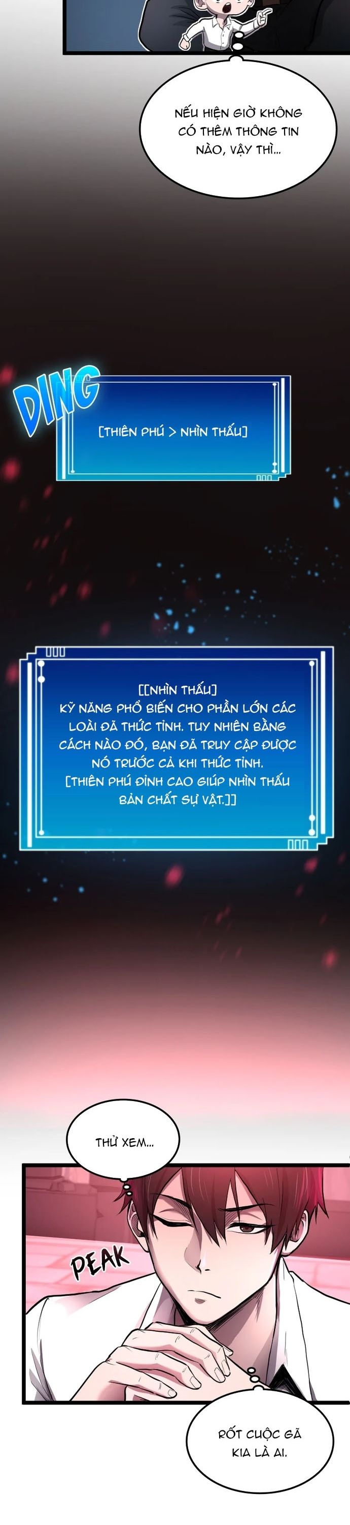 Thực Thần Quật Khởi: Chapter 2