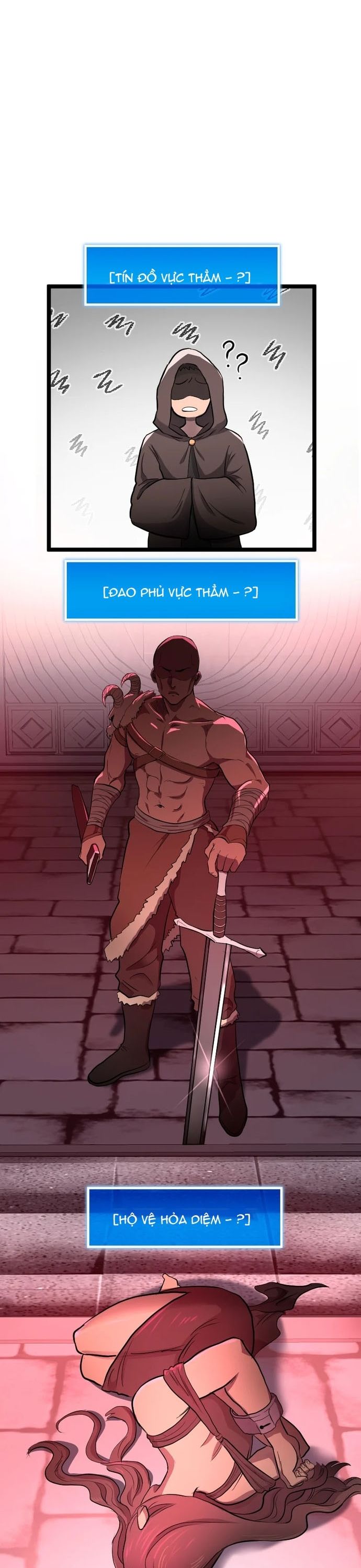 Thực Thần Quật Khởi: Chapter 2