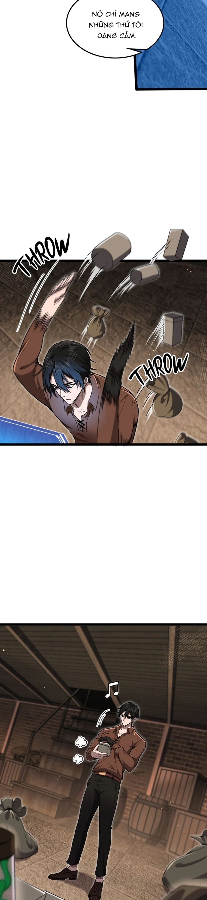 Thực Thần Quật Khởi: Chapter 20