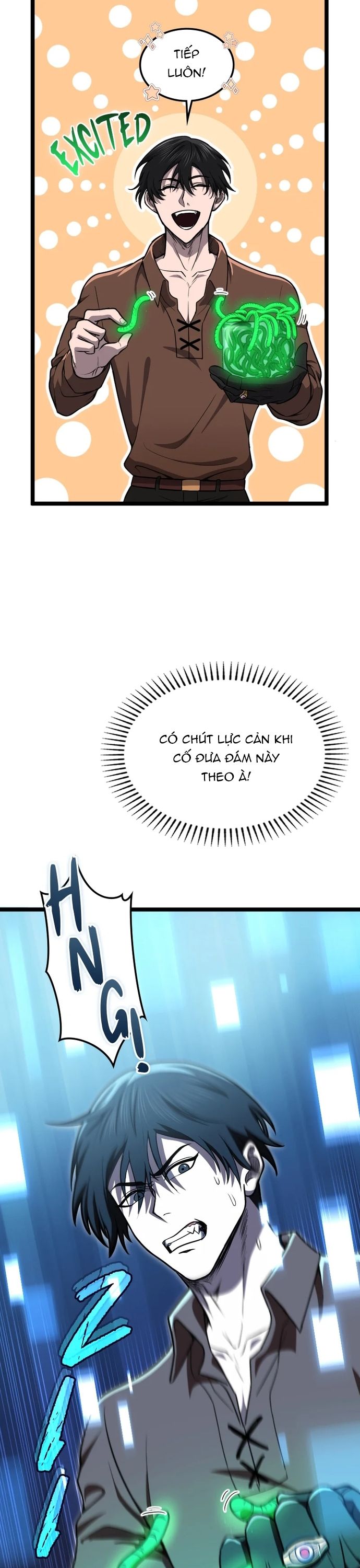Thực Thần Quật Khởi: Chapter 20