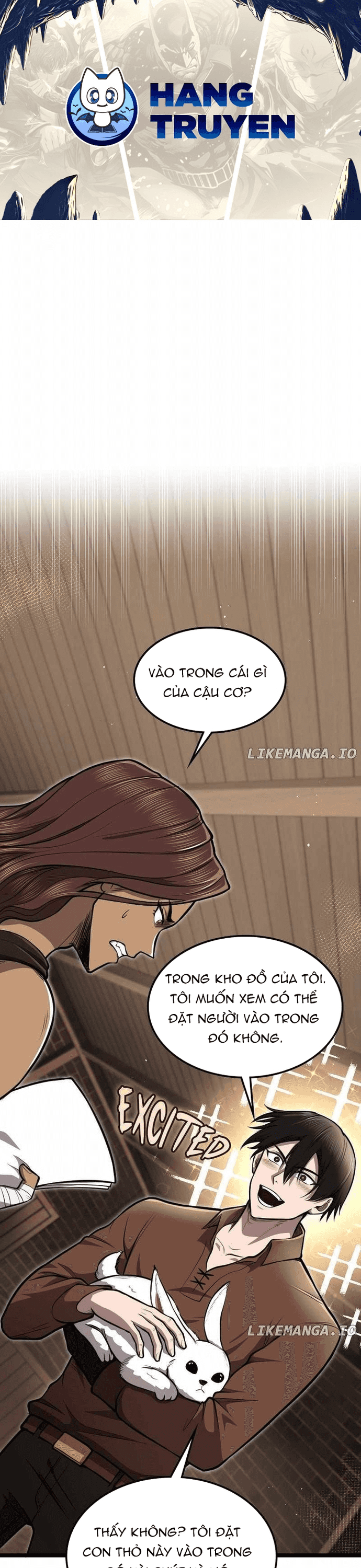 Thực Thần Quật Khởi: Chapter 21