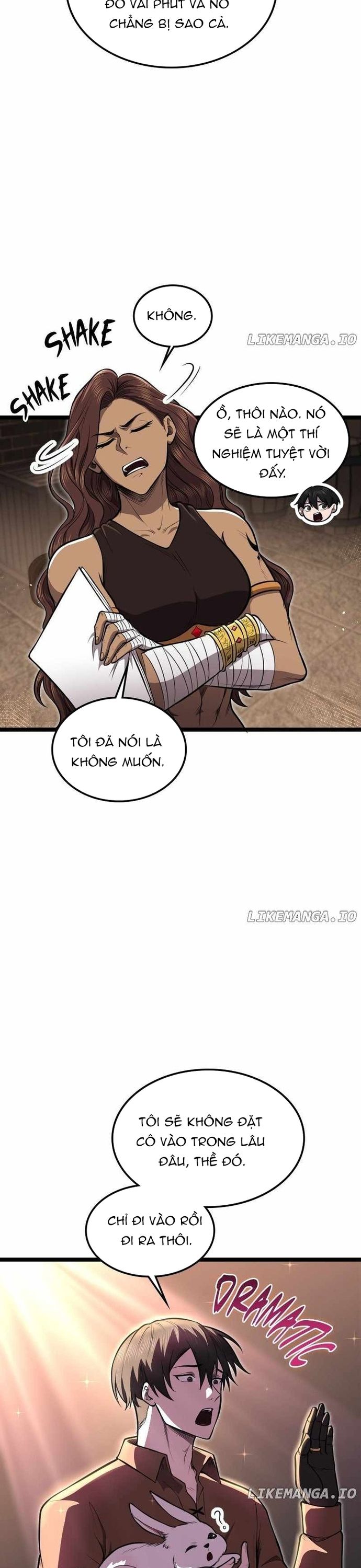 Thực Thần Quật Khởi: Chapter 21