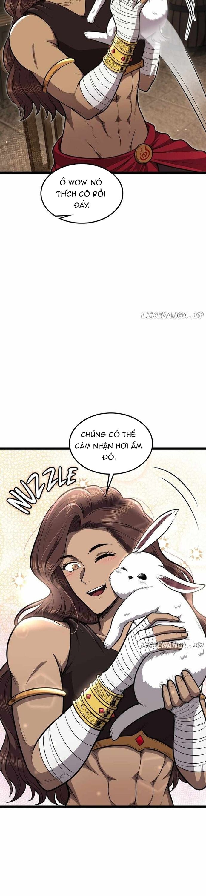 Thực Thần Quật Khởi: Chapter 21