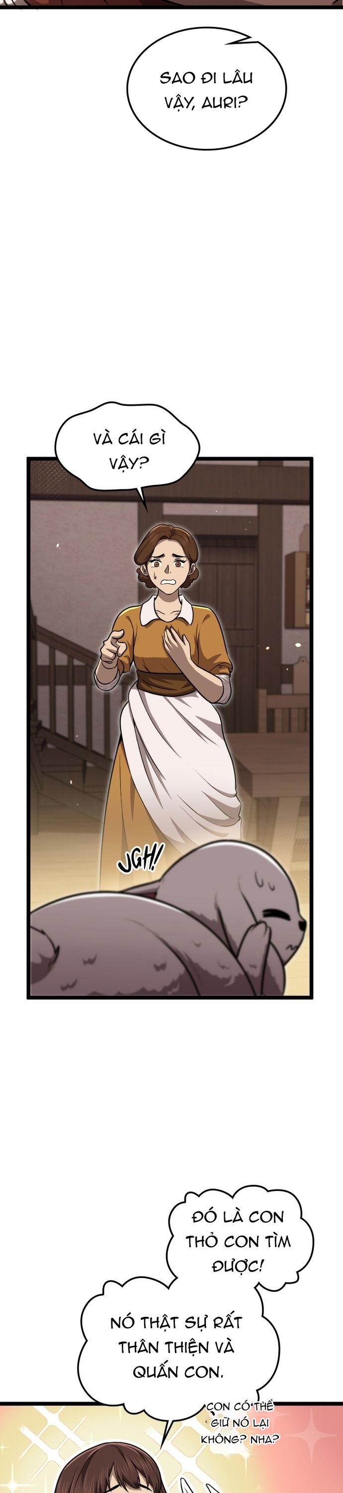Thực Thần Quật Khởi: Chapter 22