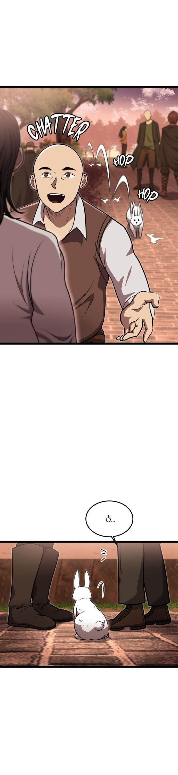 Thực Thần Quật Khởi: Chapter 22