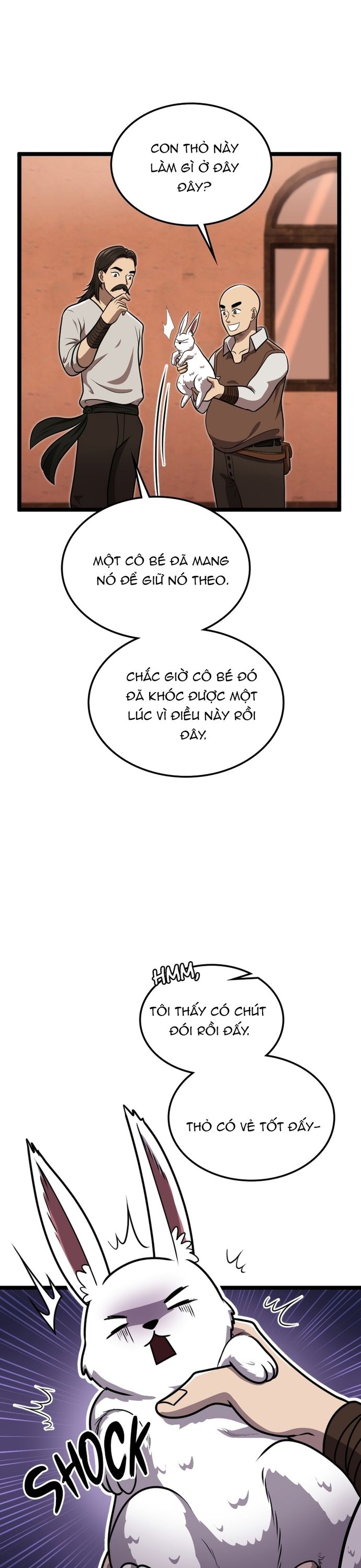 Thực Thần Quật Khởi: Chapter 22