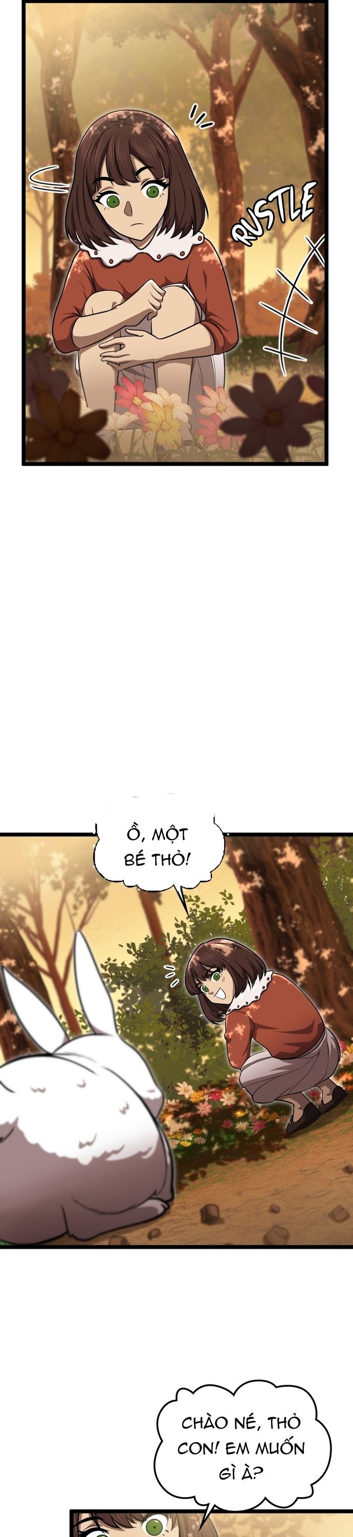 Thực Thần Quật Khởi: Chapter 22