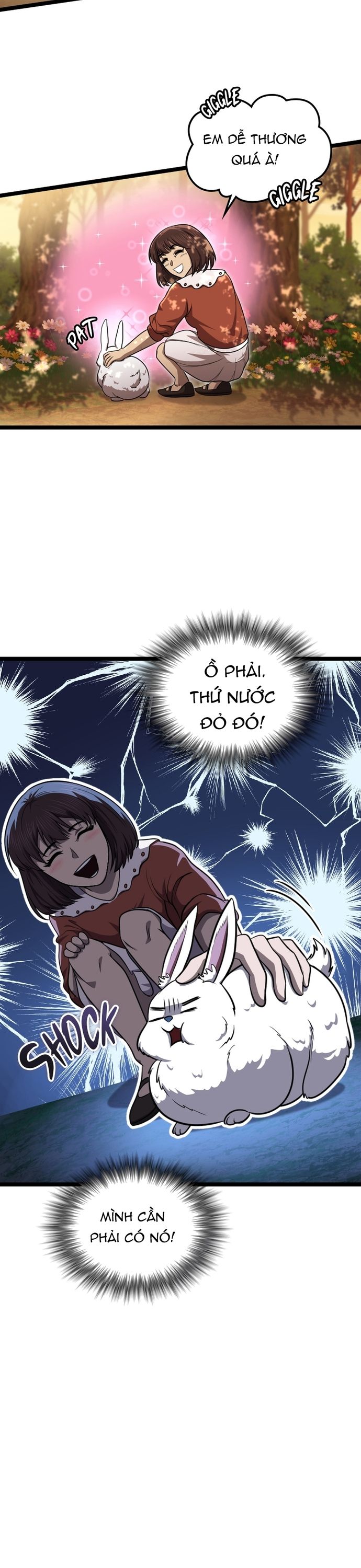 Thực Thần Quật Khởi: Chapter 22