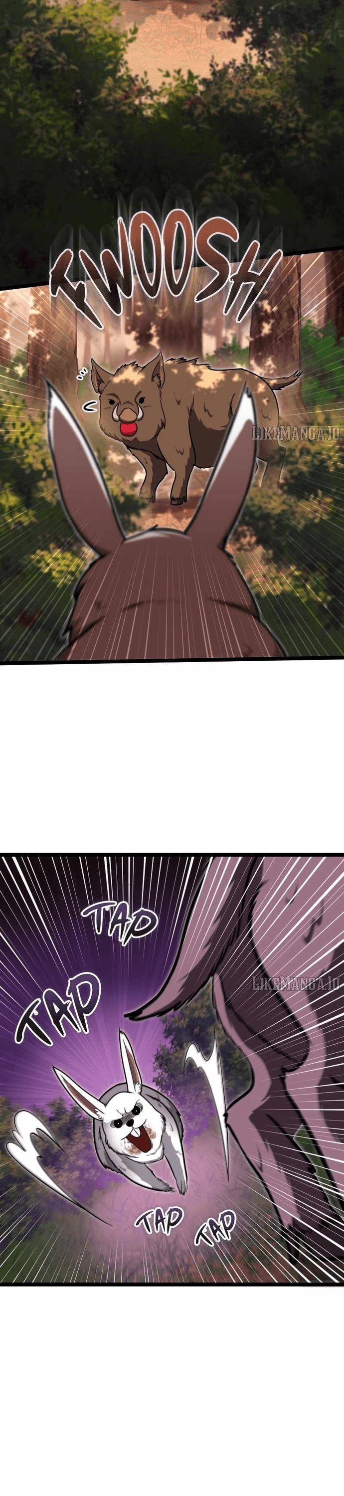 Thực Thần Quật Khởi: Chapter 23