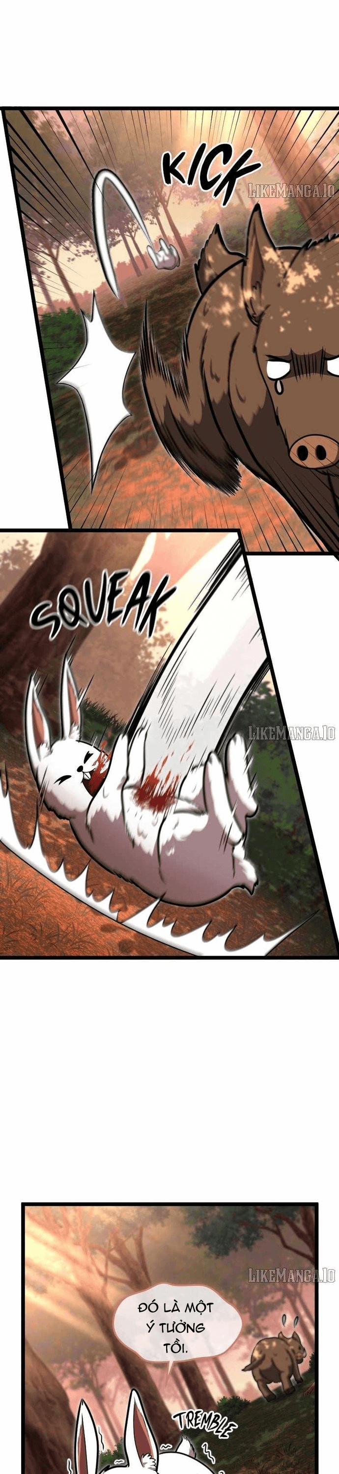 Thực Thần Quật Khởi: Chapter 23