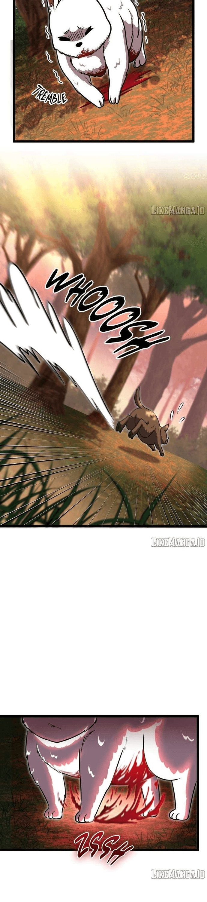 Thực Thần Quật Khởi: Chapter 23