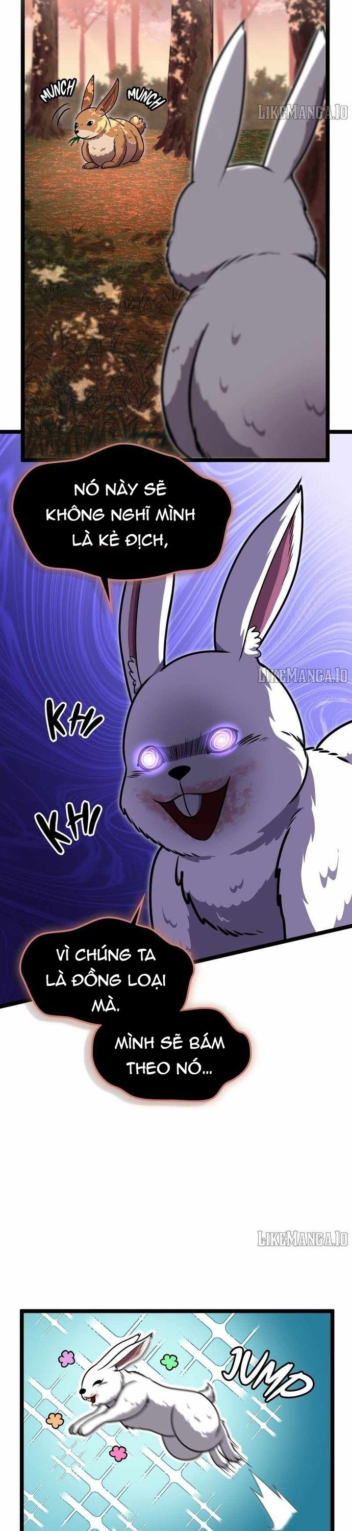 Thực Thần Quật Khởi: Chapter 23