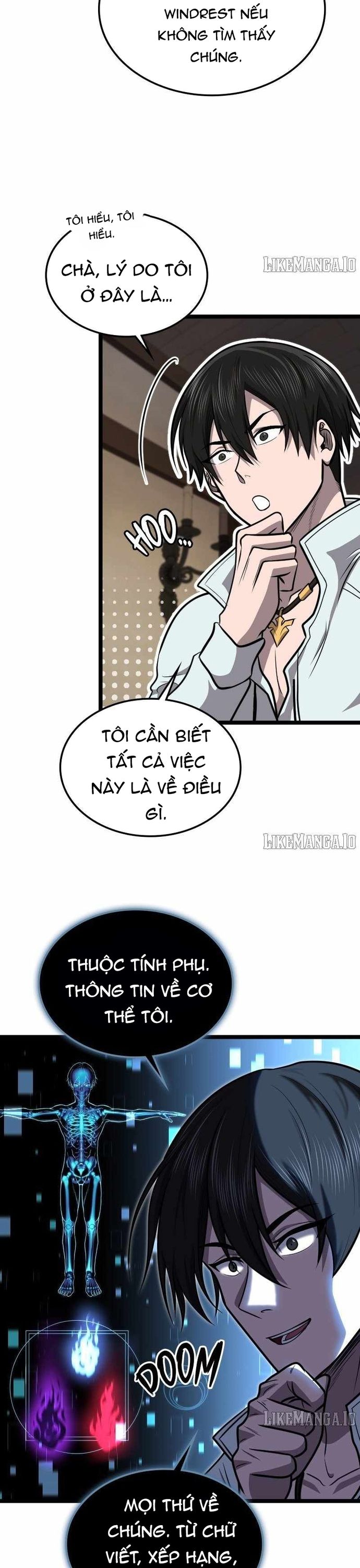 Thực Thần Quật Khởi: Chapter 23