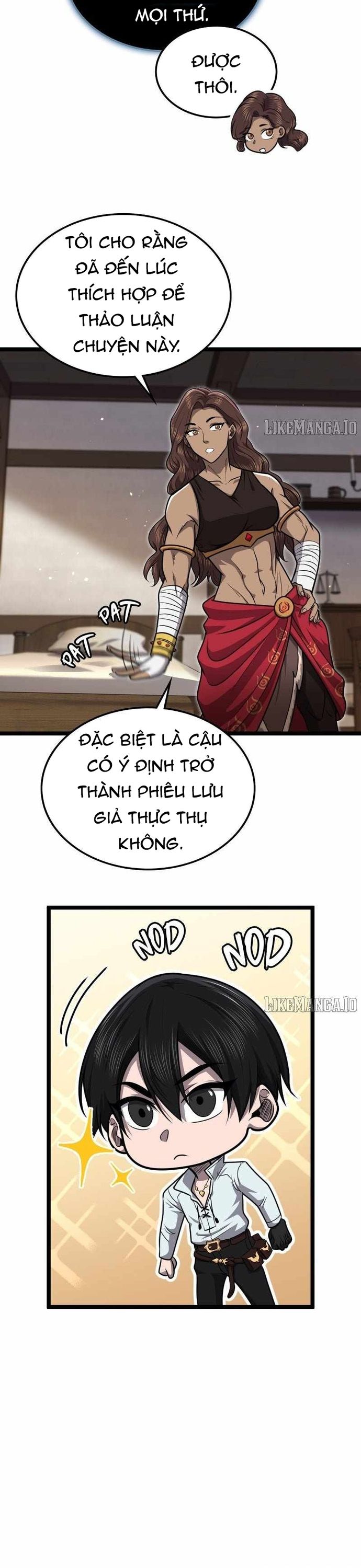 Thực Thần Quật Khởi: Chapter 23