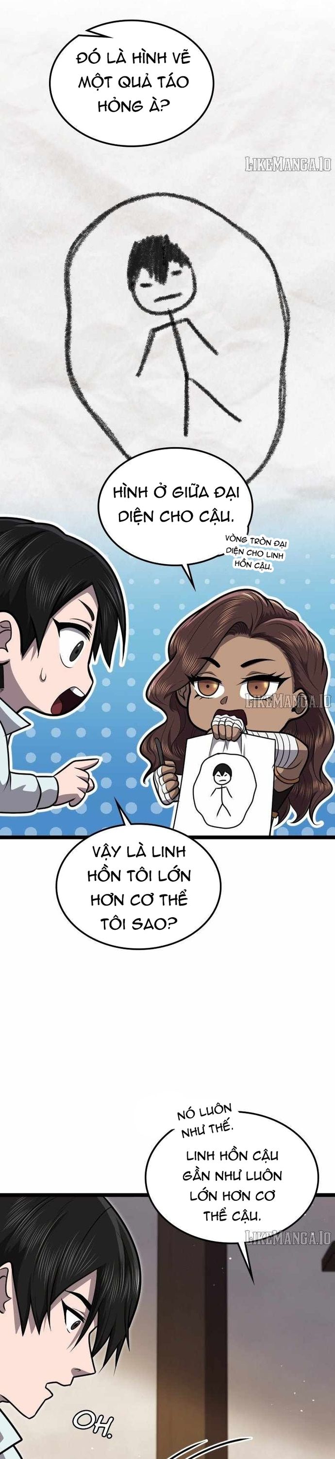 Thực Thần Quật Khởi: Chapter 23