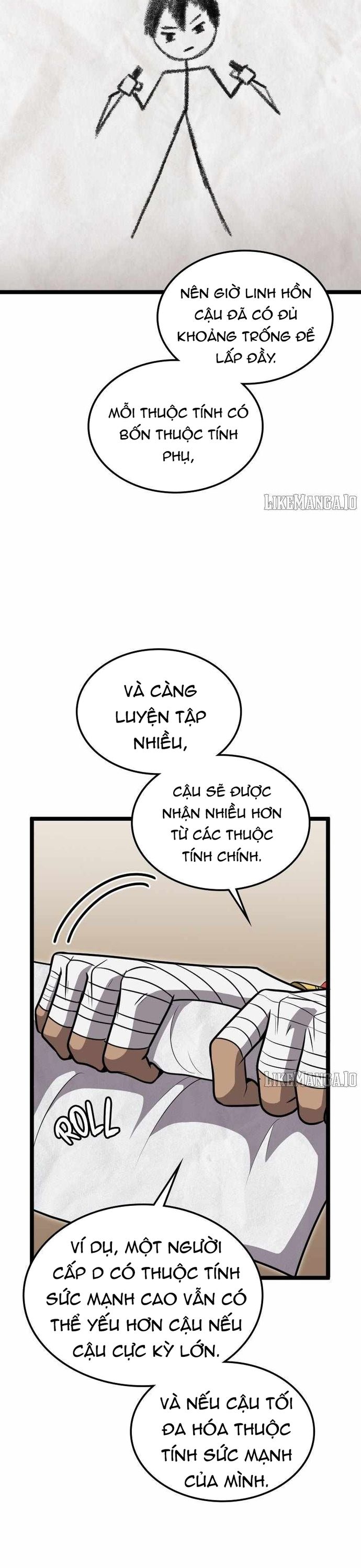 Thực Thần Quật Khởi: Chapter 23