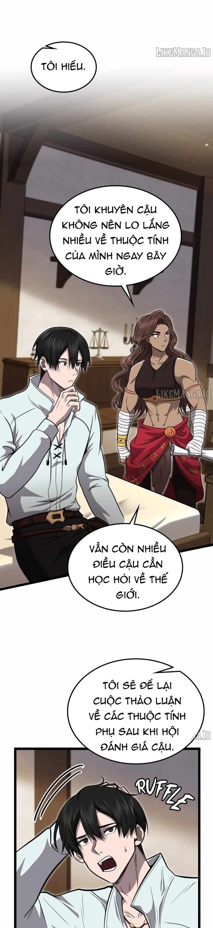 Thực Thần Quật Khởi: Chapter 23