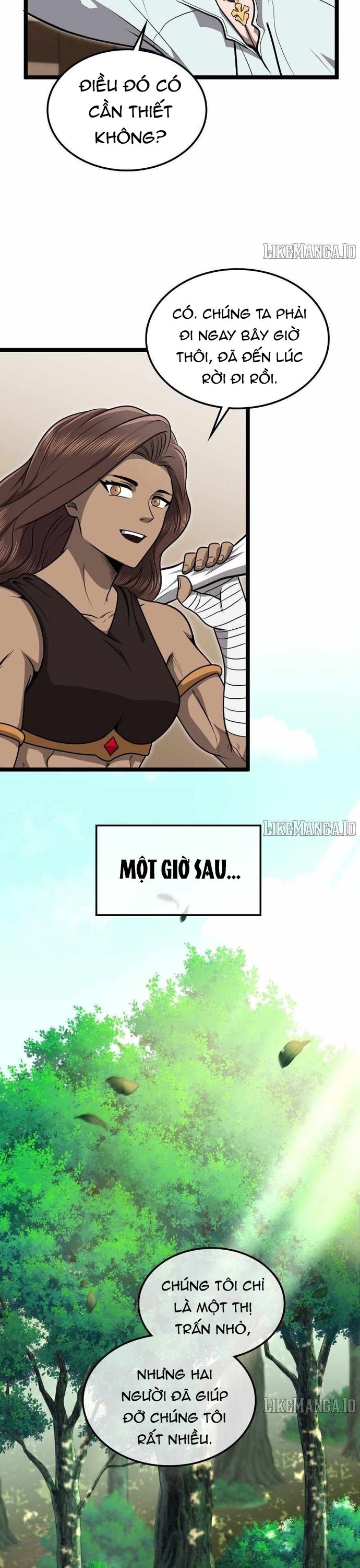 Thực Thần Quật Khởi: Chapter 23