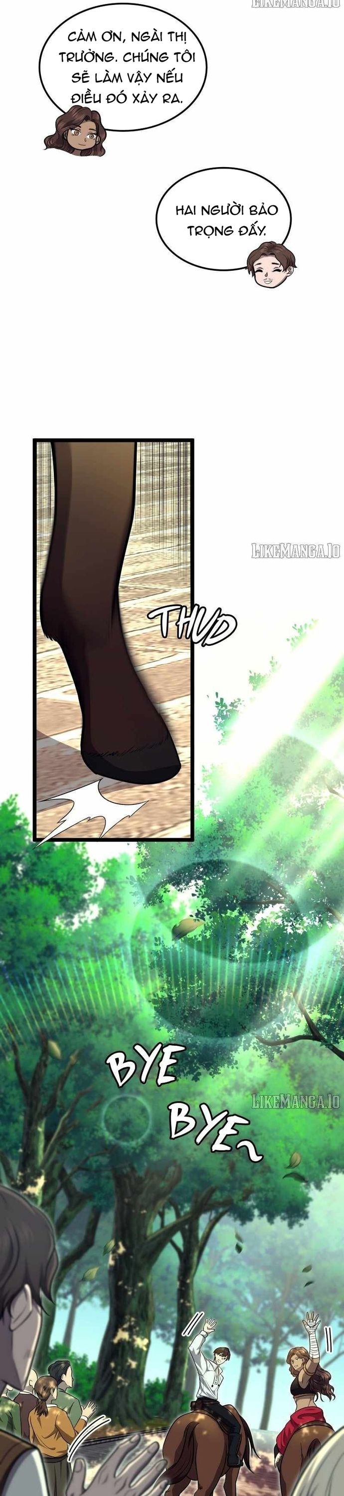 Thực Thần Quật Khởi: Chapter 23
