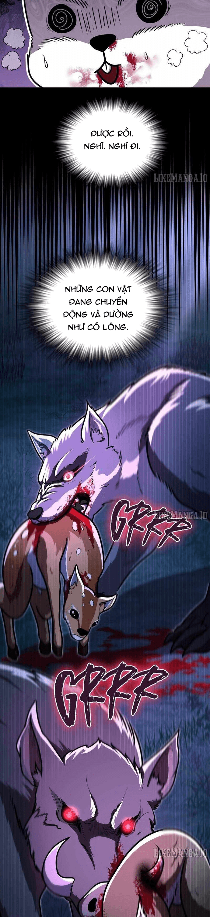 Thực Thần Quật Khởi: Chapter 23