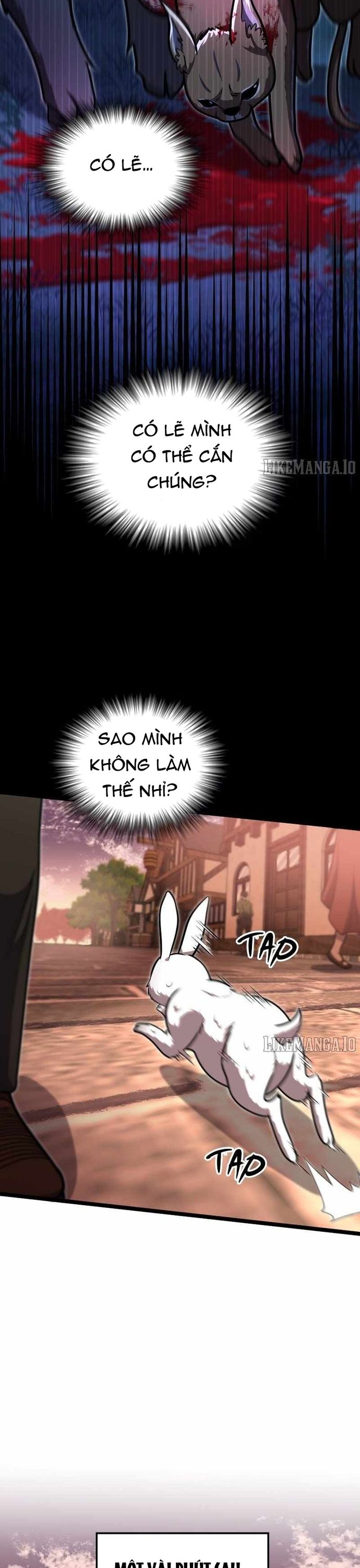 Thực Thần Quật Khởi: Chapter 23