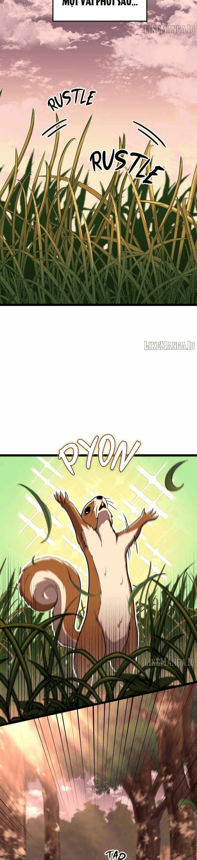 Thực Thần Quật Khởi: Chapter 23