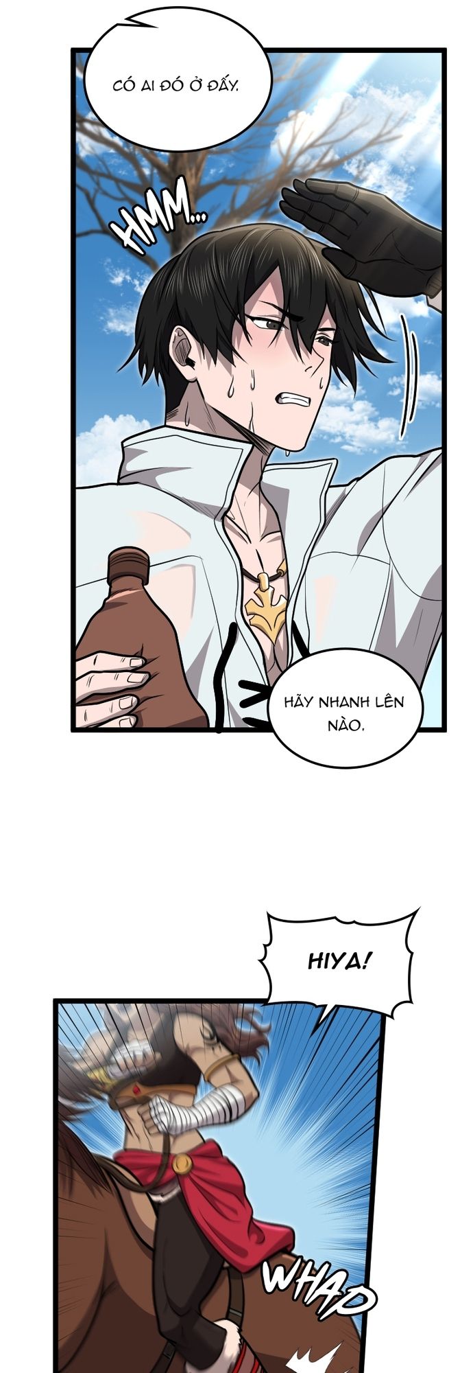 Thực Thần Quật Khởi: Chapter 24