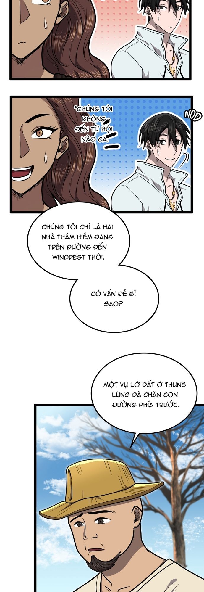 Thực Thần Quật Khởi: Chapter 24