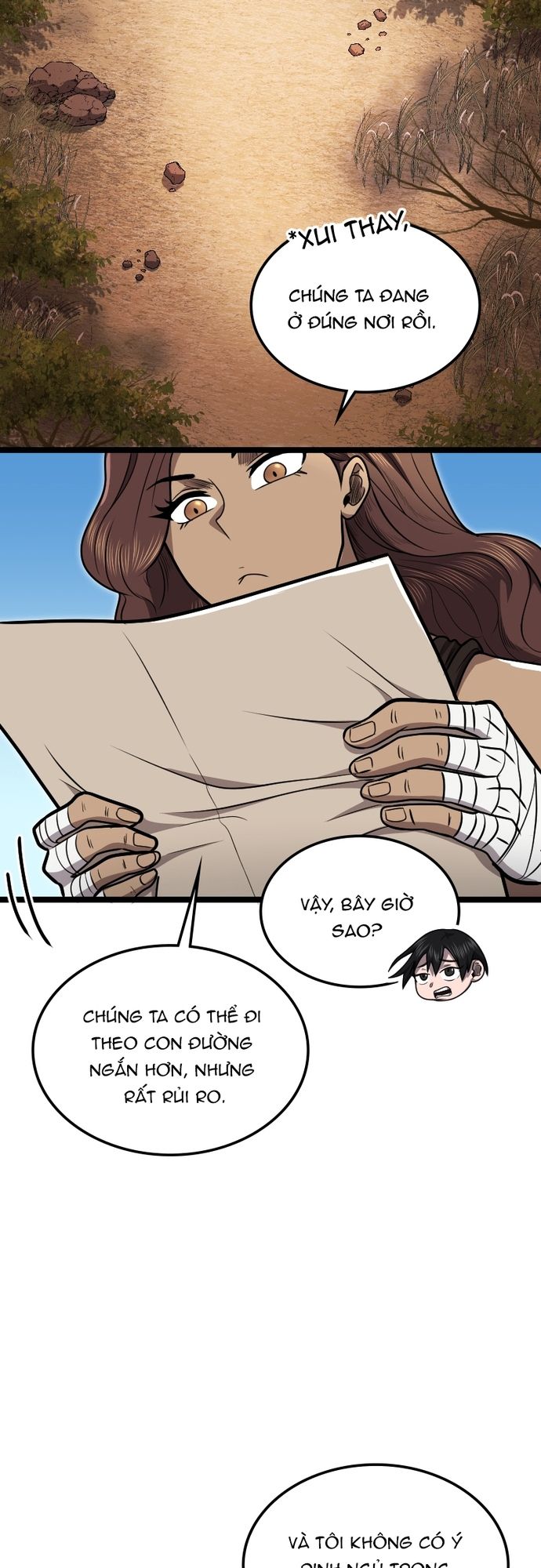 Thực Thần Quật Khởi: Chapter 24