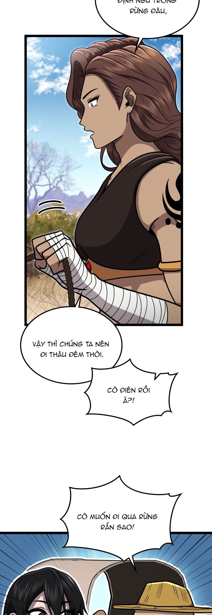 Thực Thần Quật Khởi: Chapter 24