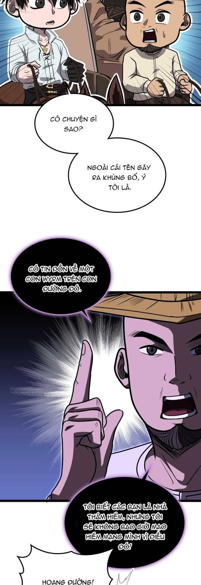 Thực Thần Quật Khởi: Chapter 24