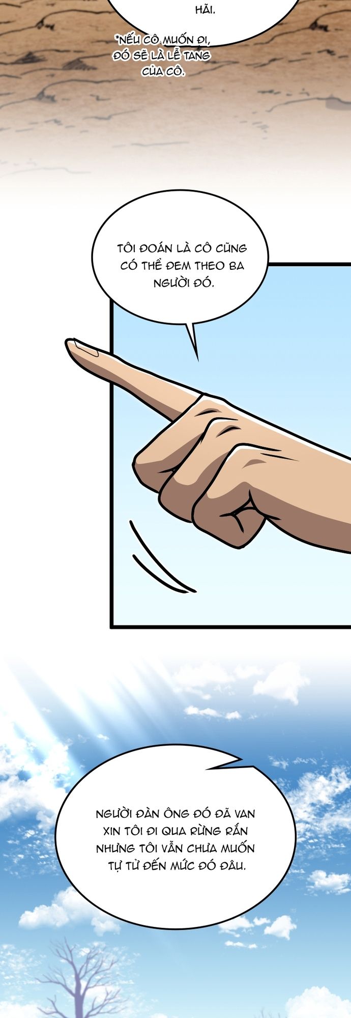Thực Thần Quật Khởi: Chapter 24