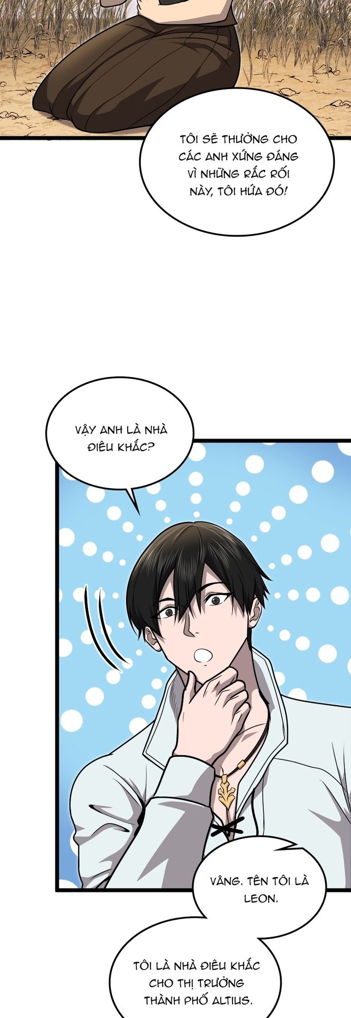 Thực Thần Quật Khởi: Chapter 24