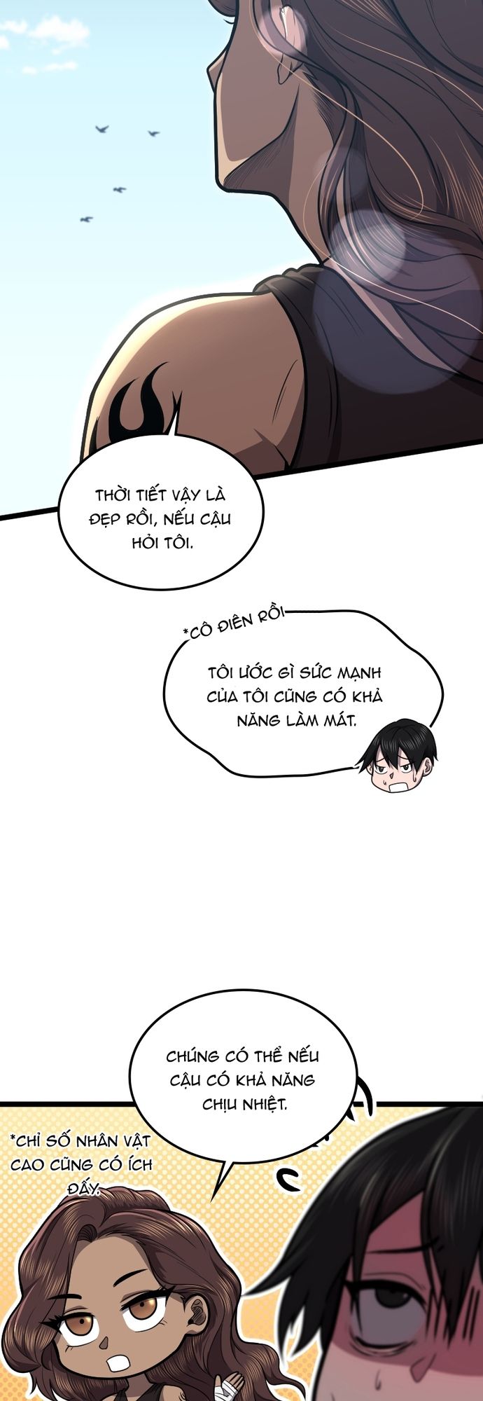 Thực Thần Quật Khởi: Chapter 24