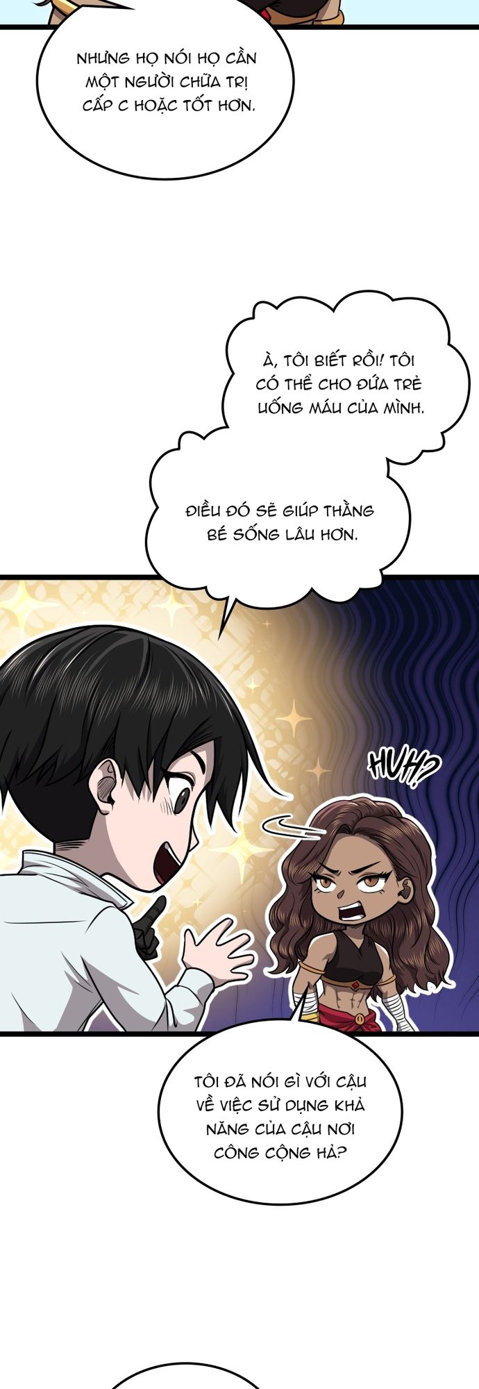 Thực Thần Quật Khởi: Chapter 24