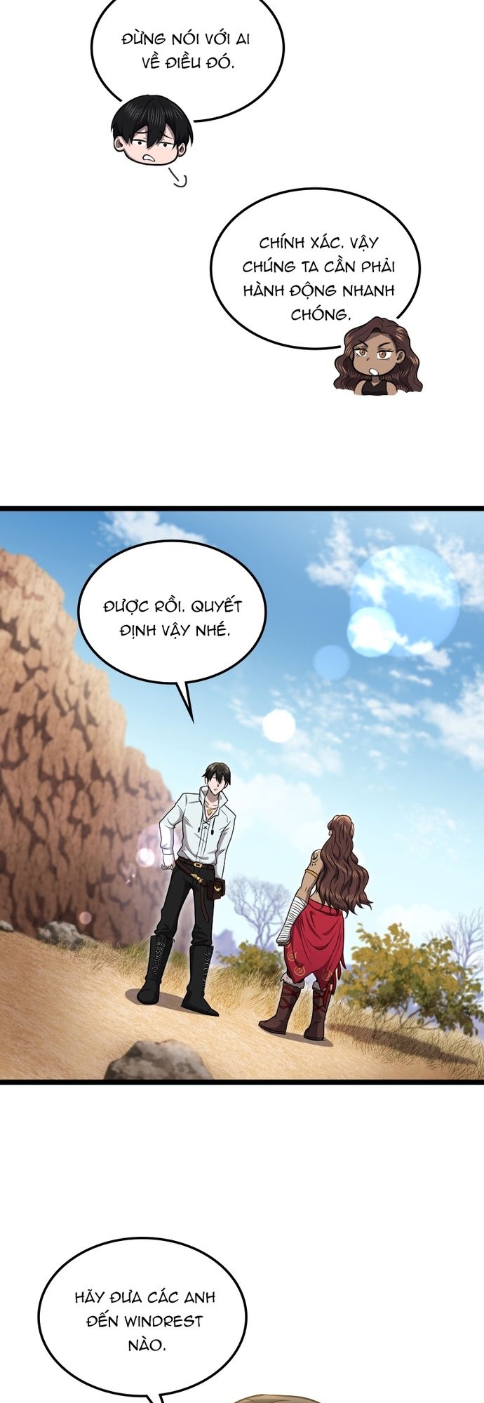 Thực Thần Quật Khởi: Chapter 24