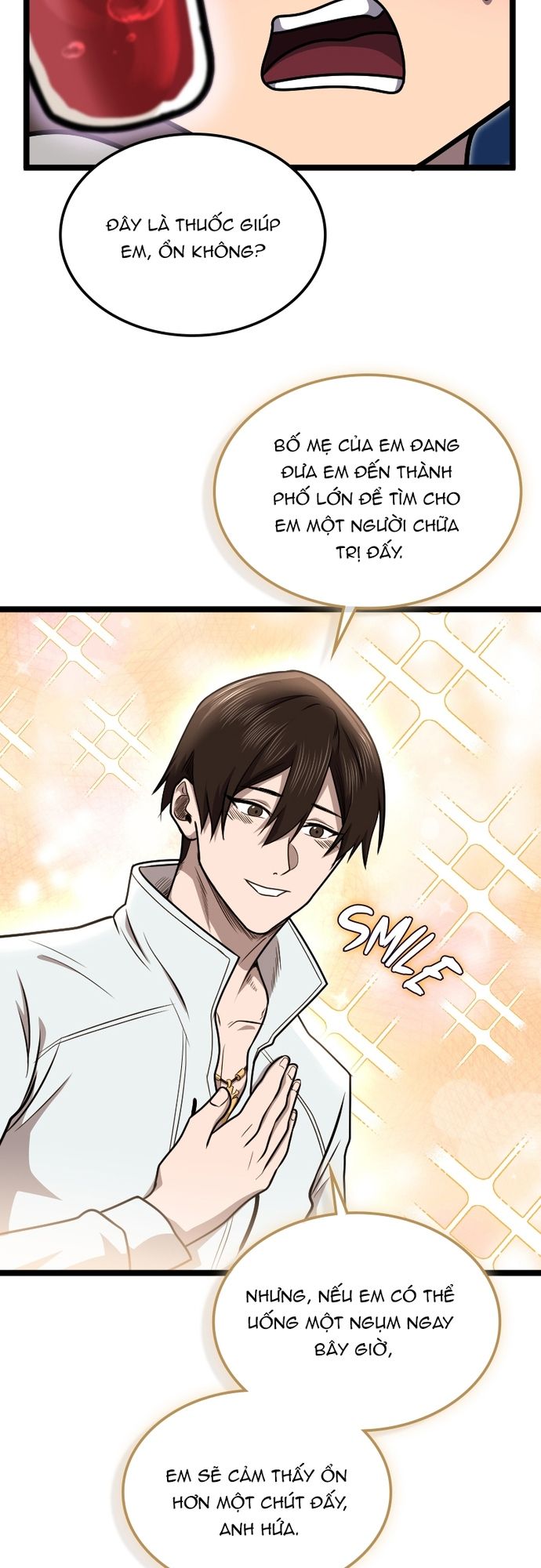 Thực Thần Quật Khởi: Chapter 24