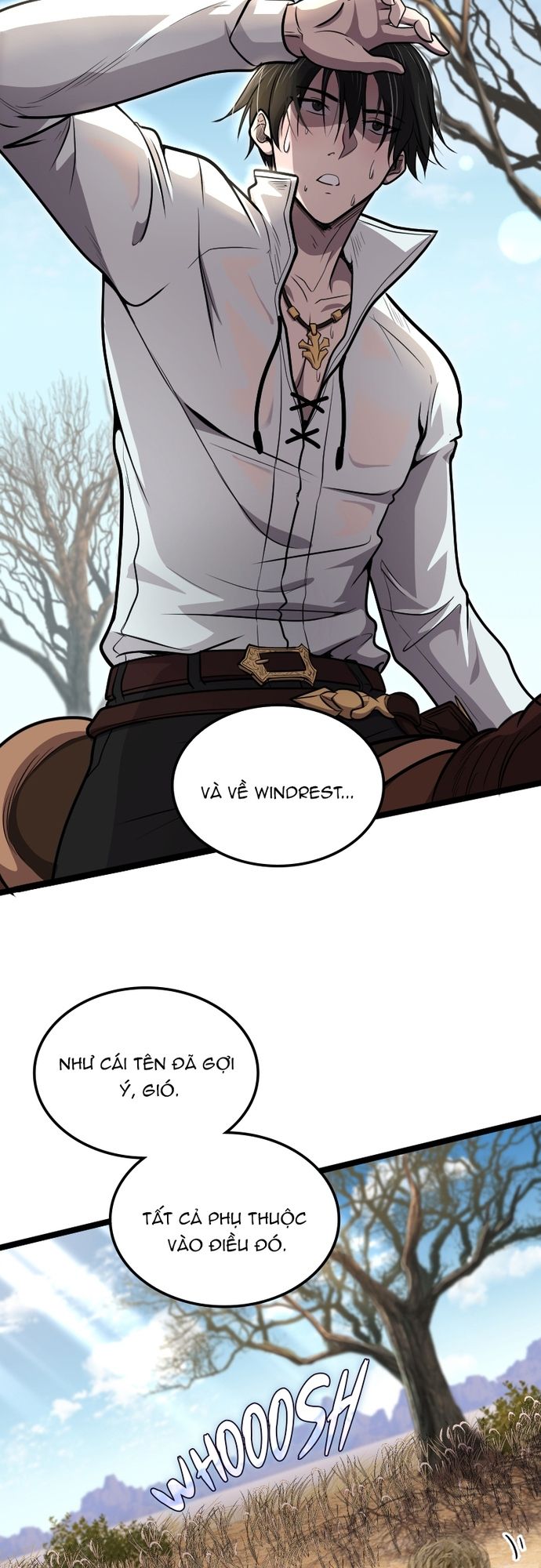 Thực Thần Quật Khởi: Chapter 24