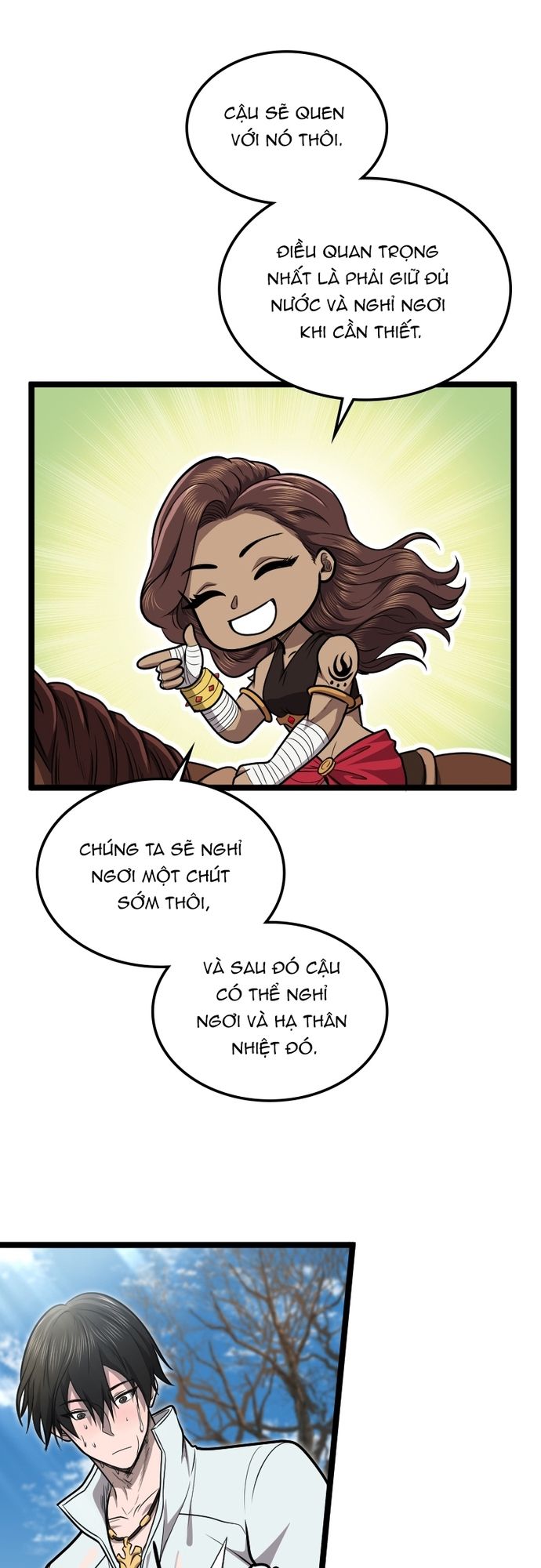 Thực Thần Quật Khởi: Chapter 24