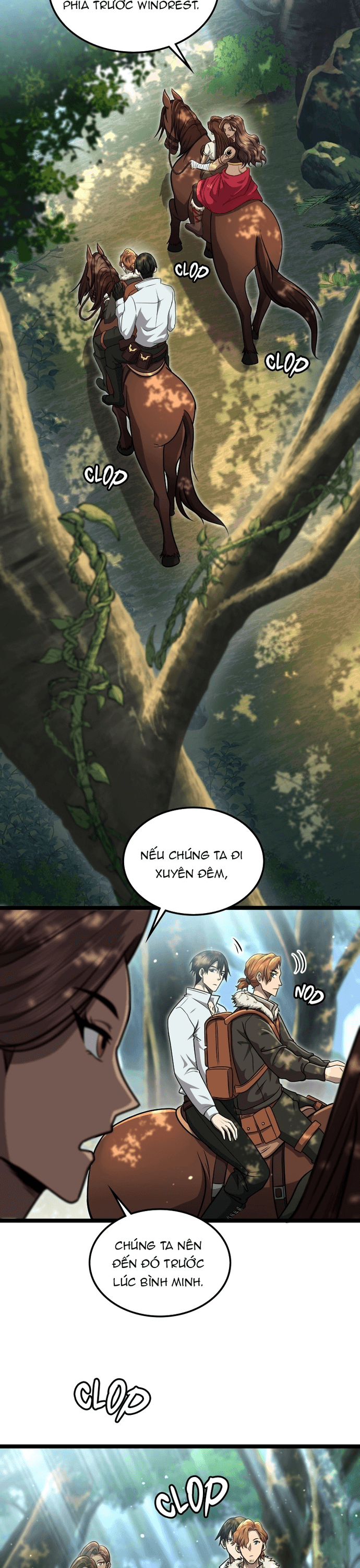 Thực Thần Quật Khởi: Chapter 25